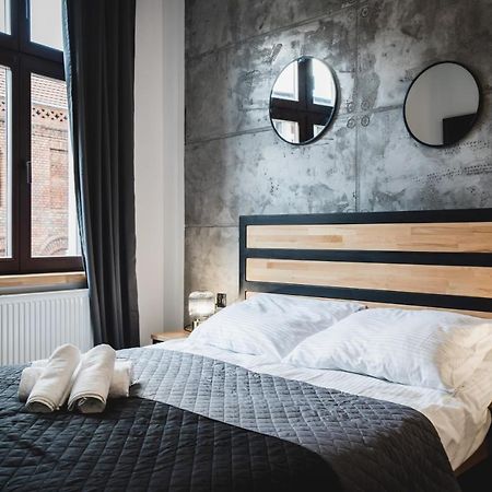 Modern Apartments Torun 3 Stare Miasto-Centrum Luaran gambar